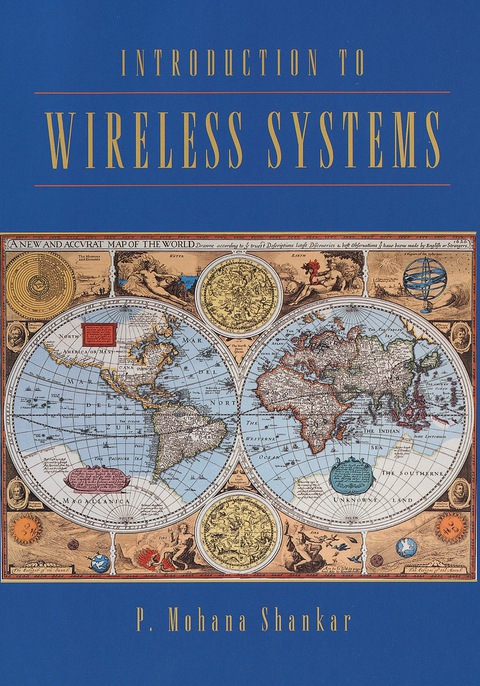 Cover image for book Introduction to Wireless Systems