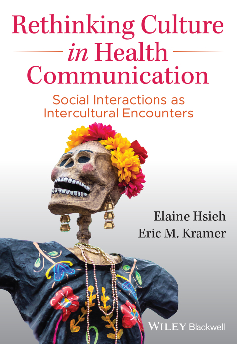 Cover image for book Rethinking Culture in Health Communication