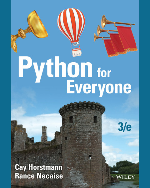 Python For Everyone, Enhanced eText 