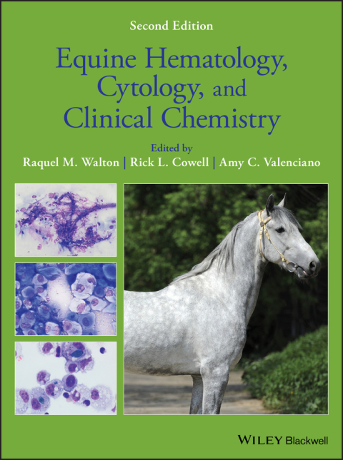 Cover image for book Equine Hematology, Cytology, and Clinical Chemistry