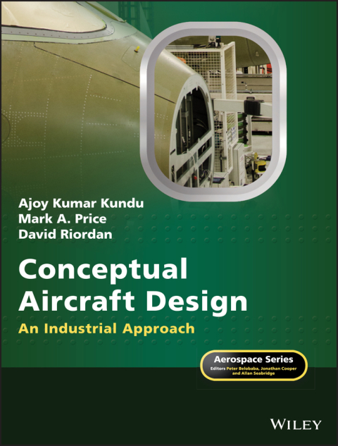 Cover image for book Conceptual Aircraft Design