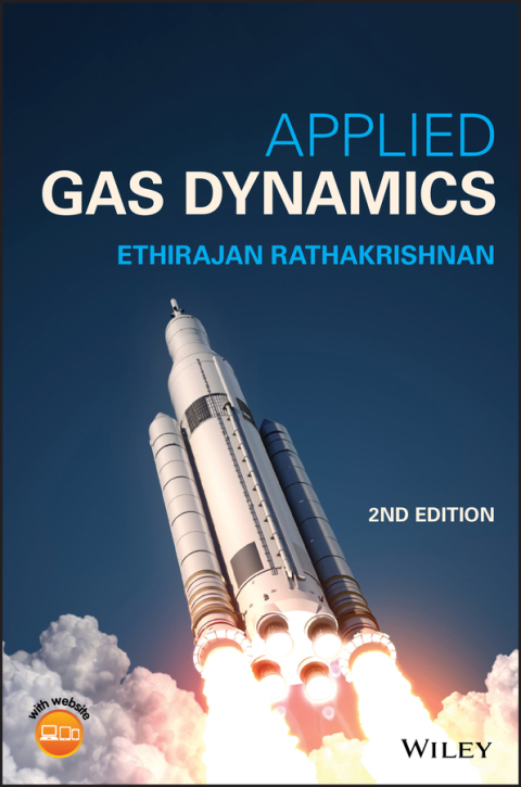 Cover image for book Applied Gas Dynamics