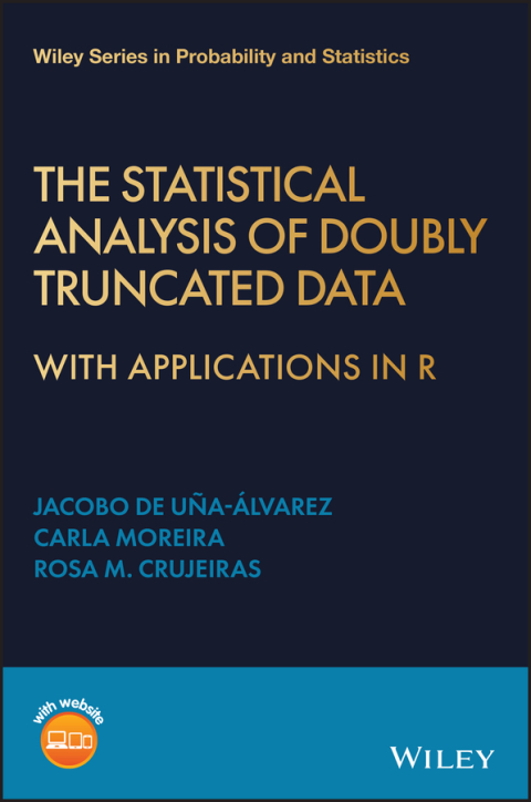 Cover image for book The Statistical Analysis of Doubly Truncated Data