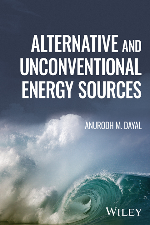 Cover image for book Alternative and Unconventional Energy Sources