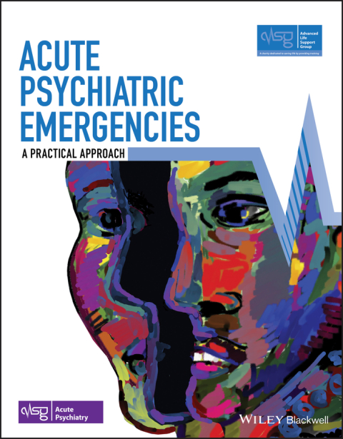 Cover image for book Acute Psychiatric Emergencies