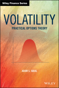 Cover image: Volatility: Practical Options Theory 1st edition 9781119501619
