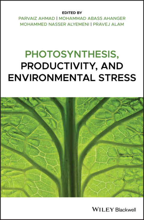 Cover image for book Photosynthesis, Productivity, and Environmental Stress