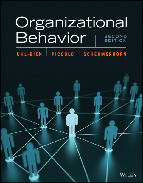 Organizational Behavior 