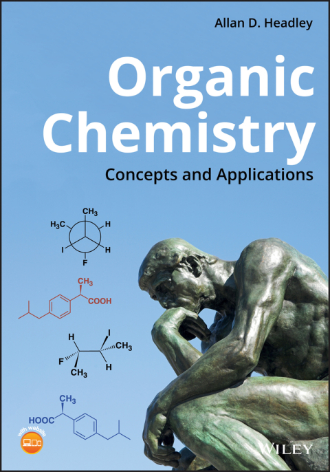Cover image for book Organic Chemistry