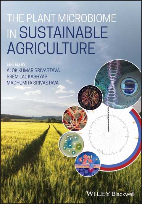Cover image for book The Plant Microbiome in Sustainable Agriculture