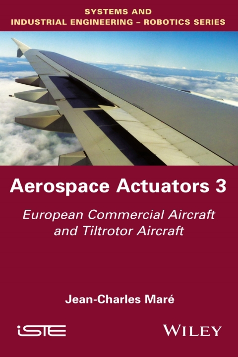 Cover image for book Aerospace Actuators V3