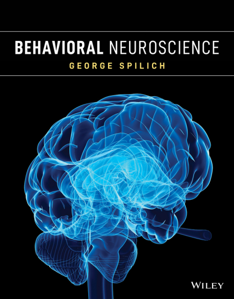 Cover image for book Behavioral Neuroscience