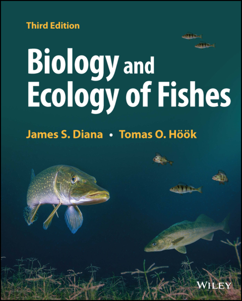 Cover image for book Biology and Ecology of Fishes