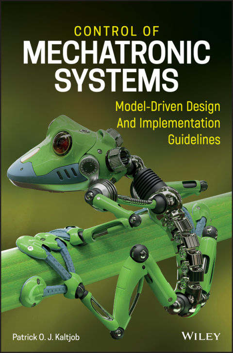Cover image for book Control of Mechatronic Systems