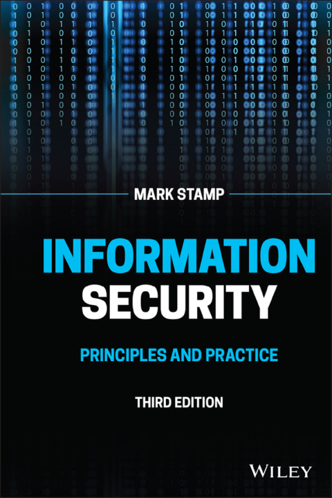 Cover image for book Information Security