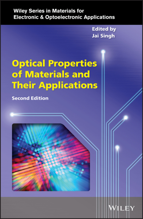 Cover image for book Optical Properties of Materials and Their Applications