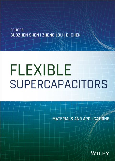 Cover image for book Flexible Supercapacitors