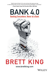 Imagen de portada: Bank 4.0 1st edition 9781119506508