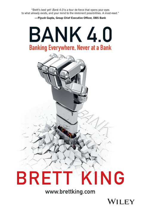 Cover image for book Bank 4.0