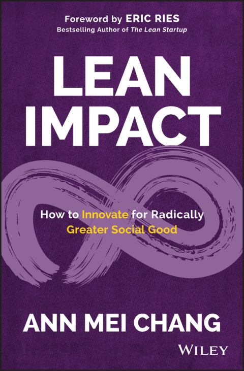 Cover image for book Lean Impact