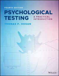 Imagen de portada: Psychological Testing: A Practical Introduction 4th edition 9781119506935