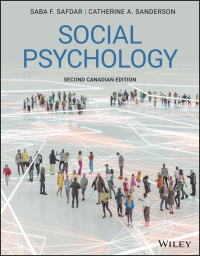 social psychology phd canada