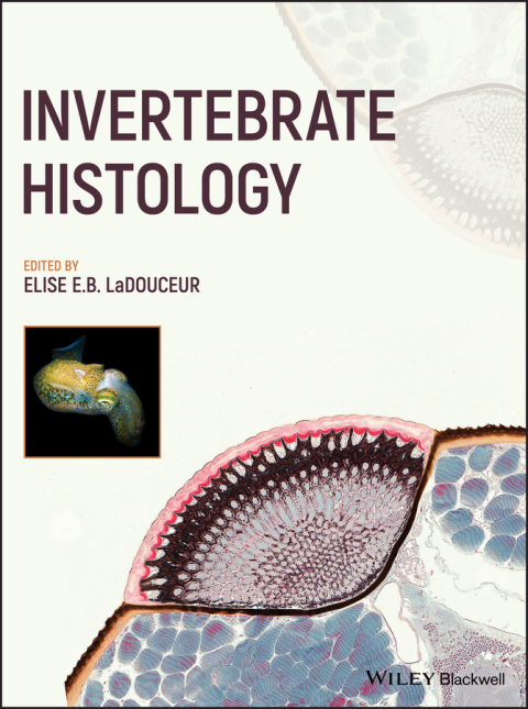 Cover image for book Invertebrate Histology