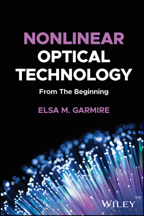 Cover image for book Nonlinear Optical Technology