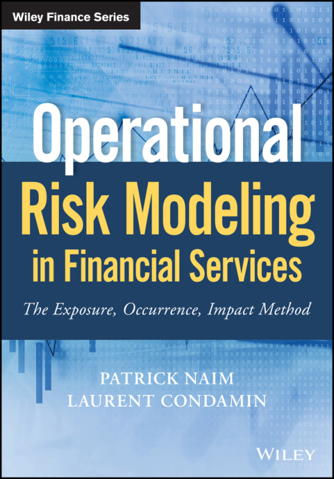Cover image for book Operational Risk Modeling in Financial Services