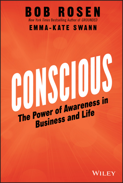 Cover image for book Conscious: The Power of Awareness in Business and Life