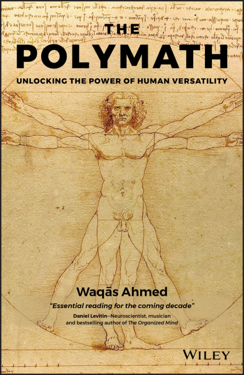 Cover image for book The Polymath