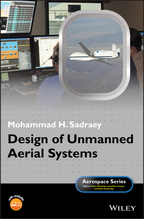 Cover image for book Design of Unmanned Aerial Systems