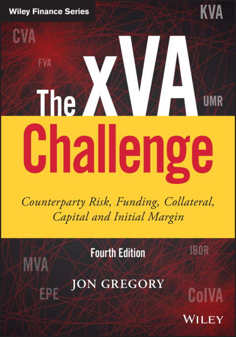 Cover image for book The xVA Challenge