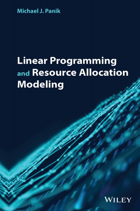 Cover image for book Linear Programming and Resource Allocation Modeling