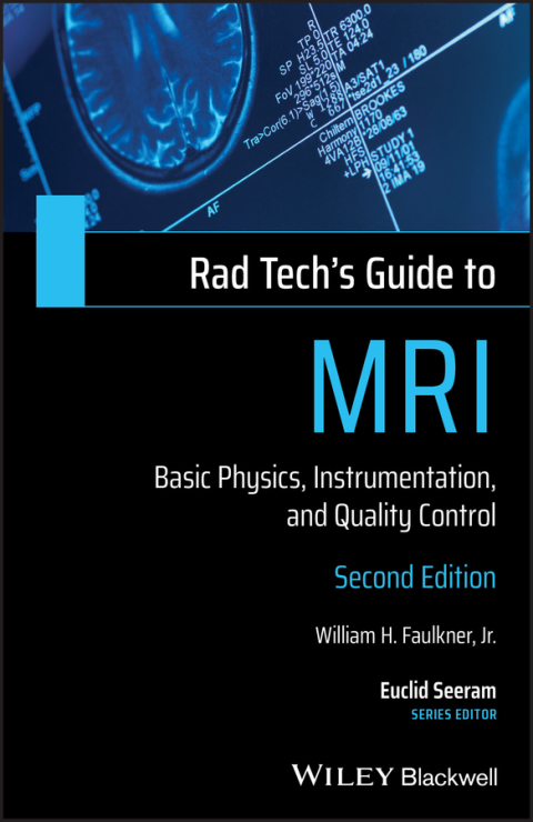 Cover image for book Rad Tech's Guide to MRI
