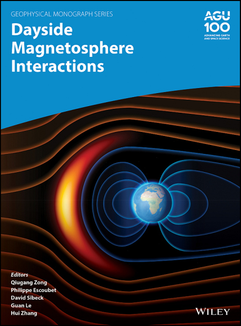 Cover image for book Dayside Magnetosphere Interactions