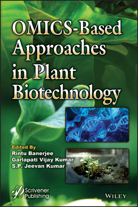 Cover image for book OMICS-Based Approaches in Plant Biotechnology