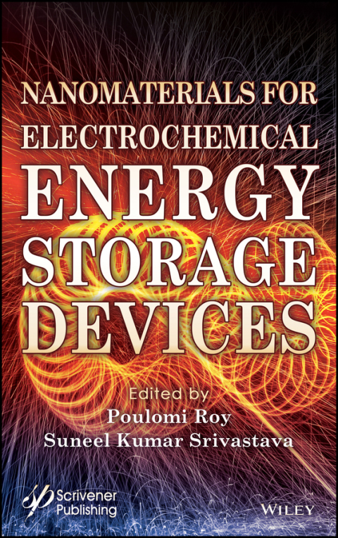 Cover image for book Nanomaterials for Electrochemical Energy Storage Devices