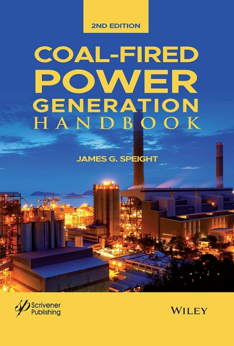 Cover image for book Coal-Fired Power Generation Handbook