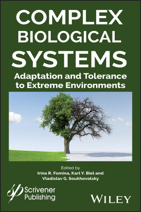 Cover image for book Complex Biological Systems