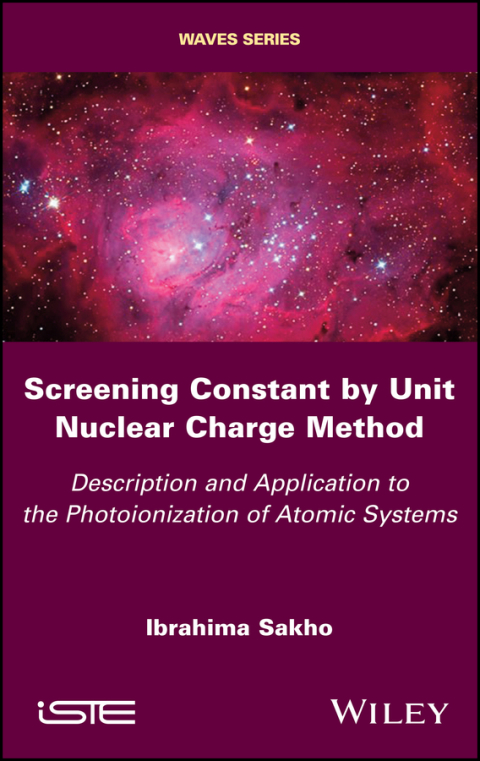 Cover image for book Screening Constant by Unit Nuclear Charge Method