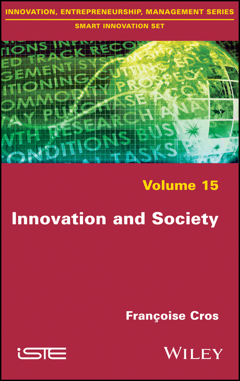Cover image for book Innovation and Society