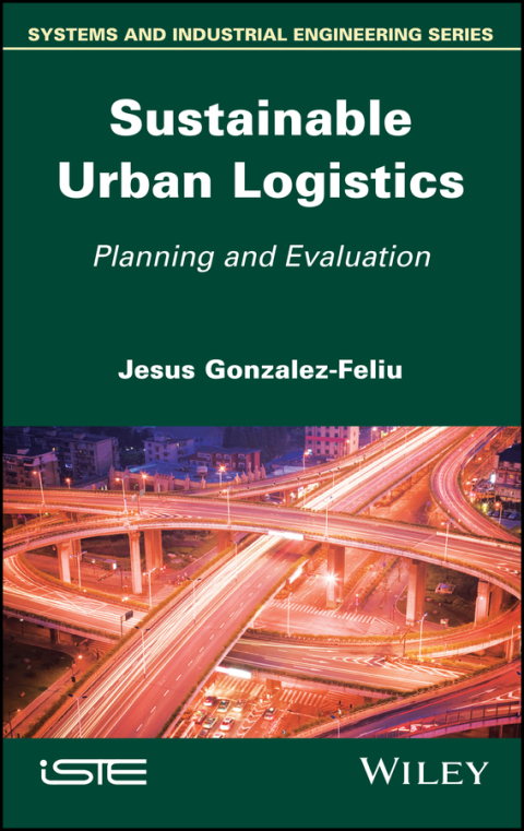 Cover image for book Sustainable Urban Logistics