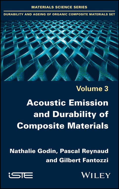 Cover image for book Acoustic Emission and Durability of Composite Materials