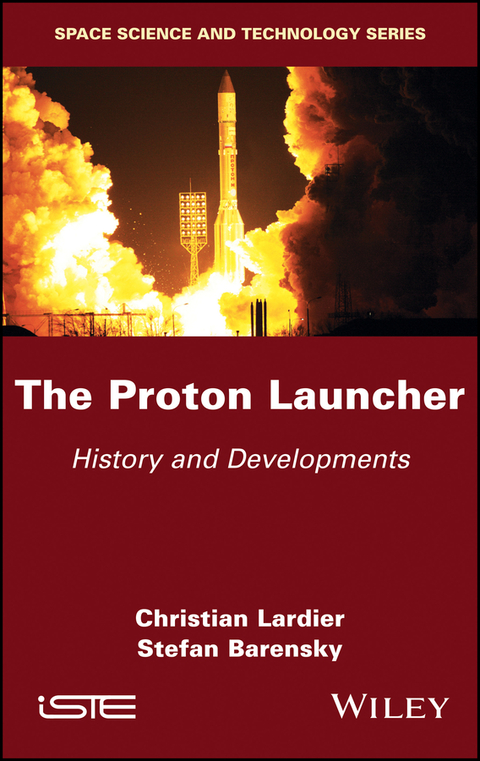 Cover image for book The Proton Launcher: History and Developments