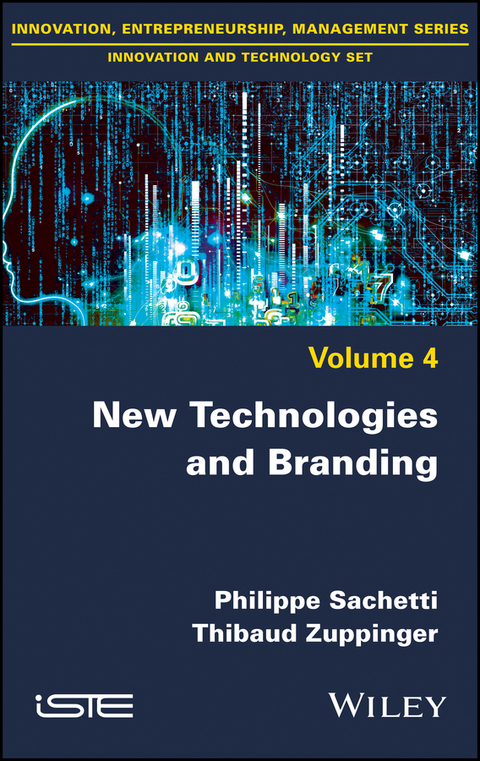 Cover image for book New Technologies and Branding