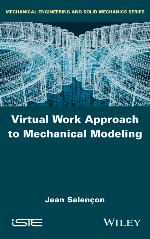 Cover image for book Virtual Work Approach to Mechanical Modeling