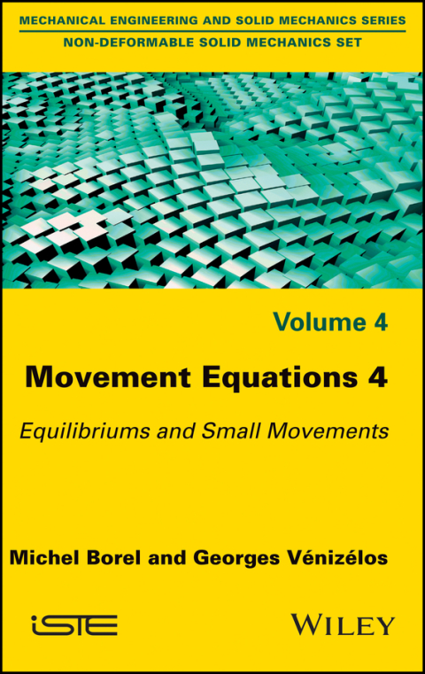 Cover image for book Movement Equations 4