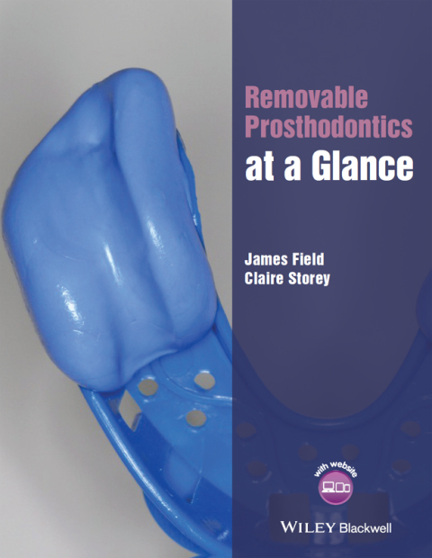 Cover image for book Removable Prosthodontics at a Glance