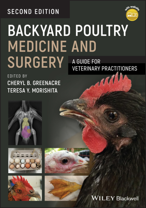 Cover image for book Backyard Poultry Medicine and Surgery: A Guide for Veterinary Practitioners